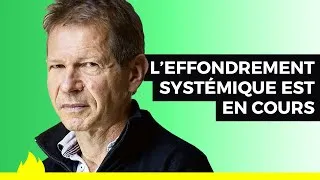 Miniature : L'effondrement systémique a commencé - Jean-Marc Jancovici