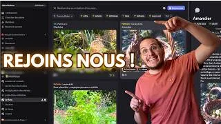 Miniature : Comment rejoindre notre Discord Jardin Forêt