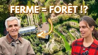 Miniature : Ils ont transformé leur ferme en forêt comestible… et ça fonctionne - Jardin d'Eve - Ep4