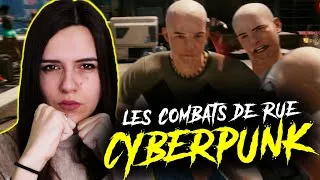 Miniature : CYBERPUNK 2077 #17: LES COMBATS DE RUE (Let's Play fr)