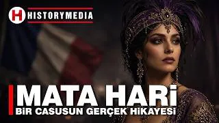 Miniature : MATA HARİ: Bir casusun gerçek hikayesi | HISTORYMEDIA