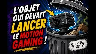 Miniature : L'objet qui devait lancer le Motion Gaming ! ( EyeToy )