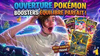 Miniature : J'OUVRE LES NOUVEAUX BOOSTERS "ÉQUILIBRE PARFAIT" !