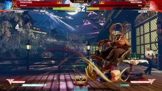 Miniature : Coupe de France SFV - Quart de finale Toulouse vs Nanterre - Match 7 - Jehosan vs Zera