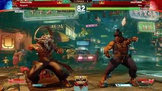 Miniature : Coupe de France SFV - Quart de finale Toulouse vs Nanterre - Match 6 - Kenpachi vs Zera