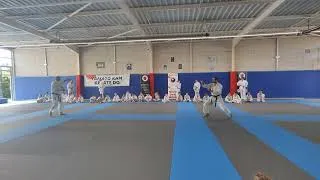 Miniature : Stage enfants YAMATO KAN karaté-Do 7 juin 2026