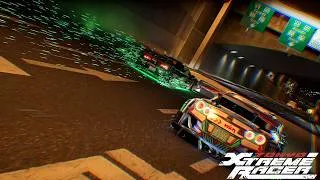 Miniature : Tokyo Xtreme Racer OST : Let Me Go Reply (Instrumental)