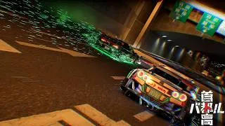Miniature : Tokyo Xtreme Racer OST : Let Me Go Reply