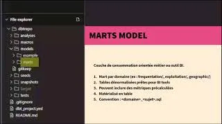 Miniature : TUTORIEL DBT [PART_3] : marts model