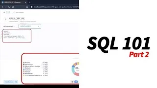 Miniature : Apprendre intuitivement le langage SQL - Présentation base de données & Metabase | SQL 101 [Part 2]