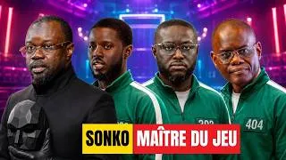 Miniature : Coup de force à Dakar ? Sonko revient par l’Assemblée et défie le pouvoir
