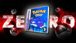 Miniature : Finir Pokémon Saphir Sans Capturer de Pokémon ?