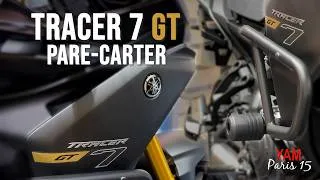 Miniature : Yamaha Tracer 7 | Présentation des Pare-Carter Yamaha