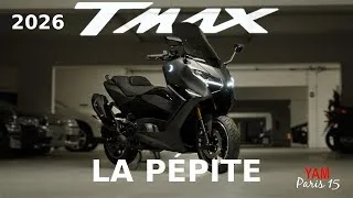 Miniature : TMAX 2026 - préparation YAM Paris 15