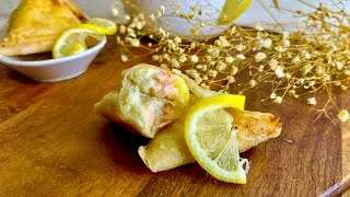 Miniature : IDÉE DE FARCE POUR VOS BRICKS 🤍 Recette simple & rapide