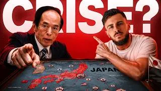 Miniature : Le Japon est pris au piège