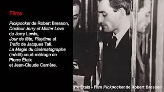 Miniature : Royaume forain : Pierre Étaix vertige burlesque  (Chapitre 1/ volet 3)