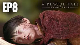 Miniature : Hugo MEURT dans A Plague Tale Innocence ??? 😨😨 #8