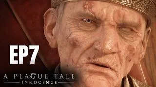 Miniature : On rencontre VITALIS, la quête du livre INTERDIT !! 📕 | A Plague tale innocence #7