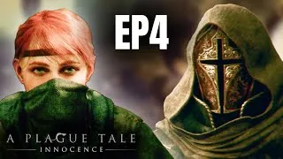 Miniature : AMICIA KIDNAPPÉ par l'INQUISITION ?? 😱😱 | A Plague Tale Innocence #4