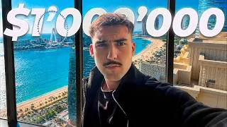 Miniature : Je déménage dans mon appart de rêve à Dubai (1,000,000$)