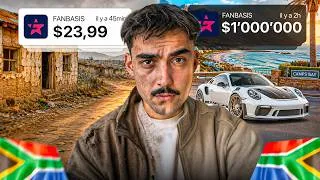 Miniature : j’ai build une business à $1M/an en 730 jours à Cape Town, voici mes 9 leçons