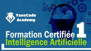 Miniature : Formation Intelligence Artificielle || Niveau 1 || Partie 1 - introduction