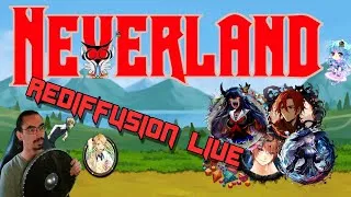 Miniature : [JDR] Les aventures de Neverland