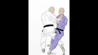 Miniature : JUDO EXPRESSION TECHNIQUE POUR LE QUATRIEME DAN - O UCHI GARI