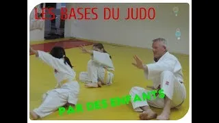 Miniature : LES BASES DU JUDO AU SOL PAR DES ENFANTS (partie 1)