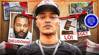 Miniature : Le cas Freeze Corleone : La justice va-t-elle trop loin ?