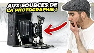 Miniature : On désosse un APPAREIL PHOTO des ANNÉES 20