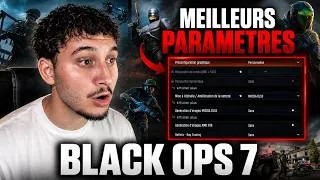 Miniature : LES MEILLEURS SETTINGS SUR BLACK OPS 7