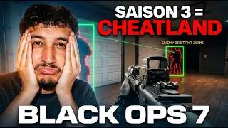 Miniature : LES CHEATERS ONT RUINÉ LA SAISON 3… (BLACK OPS 7)