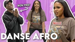 Miniature : JE TESTE LA DANSE AFRO !!  (NULLE EN DANSE)