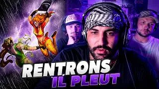 Miniature : ON PLEURE SUR CETTE MAGNIFIQUE DÉCLARATION D'AMITÉ (1ère écoute LUCHA LIBRE 2 de Ry's)