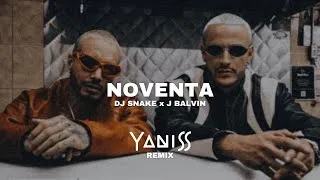 Miniature : Dj Snake x J Balvin - Noventa (YANISS Remix)