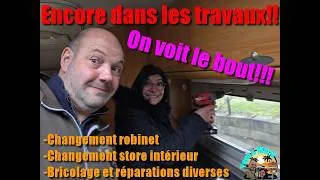 Miniature : On continue les travaux, nous sommes lancés!