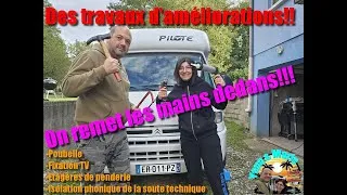 Miniature : Travaux : on doit recommencer !!!.... On va faire mieux !!
