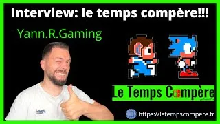 Miniature : Interview Pico & Toon du site letempscompere.fr, blog de jeux vidéo sur Nintendo Switch!!