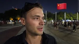 Miniature : Mais que font les chinois la nuit ? 🇨🇳 (Impossible en France) 