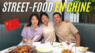 Miniature : JE TESTE LA STREET FOOD EN CHINE 🇨🇳 (PLUS JAMAIS ?)❌