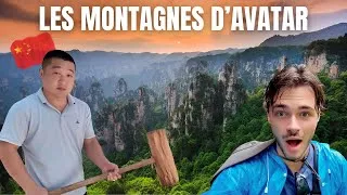 Miniature : LES MONTAGNES D'AVATAR EN CHINE 🇨🇳 (Voyage à Zhangjiajie, Hunan Province)