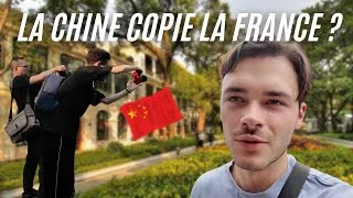 Miniature : GUANGZHOU : UN QUARTIER EUROPÉEN EN CHINE 🇨🇳 (UNE ARNAQUE ?)