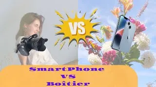 Miniature : 👉 Smartphone vs Appareil photo : le résultat va te surprendre 😱
