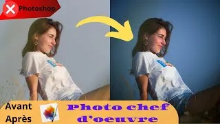 Miniature : J’ai transformé une photo BANALe en chef-d’œuvre (sans Photoshop 😱)