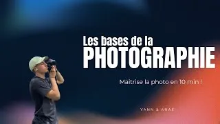 Miniature : Les bases de la photo – Tout ce qu’il faut savoir