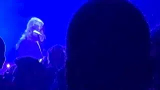 Miniature : Eiffel - La Peur Et Le Vent (live Seyssinet 2025)