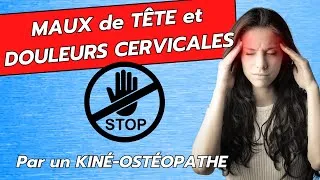 Miniature : STOP Migraines & Douleurs Cervicales : La Routine Ultime de 20 min pour s'en débarasser !