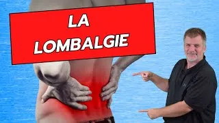 Miniature : Comprendre et Traiter la Lombalgie - Conseils d'un Kinésithérapeute-Ostéopathe